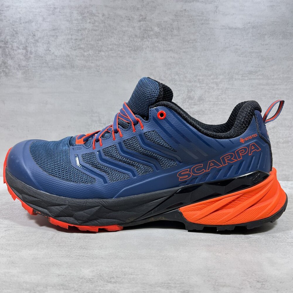 Scarpa Rush GTX Waterproof Trail Hiking Shoes - Men's Size 8.5/ Women's 9.5